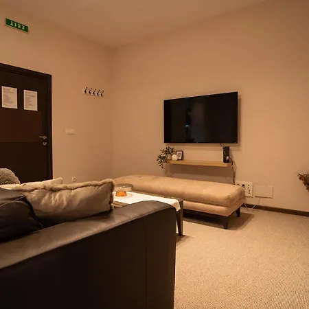 公寓 Family & Friends Apt, Skadarlija 贝尔格莱德