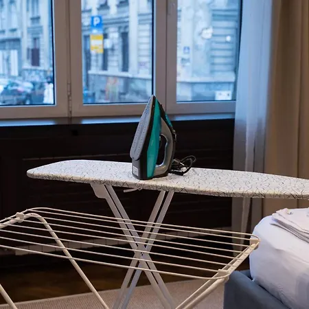 Family & Friends Apt, Skadarlija 贝尔格莱德