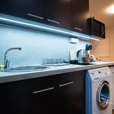 Apartament Family & Friends Apt, Skadarlija Belgrad