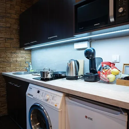 Family & Friends Apt, Skadarlija *