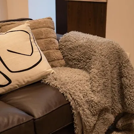 Family & Friends Apt, Skadarlija 贝尔格莱德