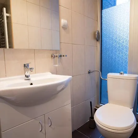 Apartament Family & Friends Apt, Skadarlija Belgrad