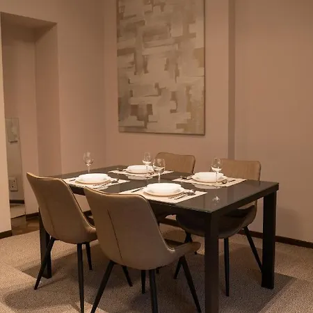 Family & Friends Apt, Skadarlija Belgrado