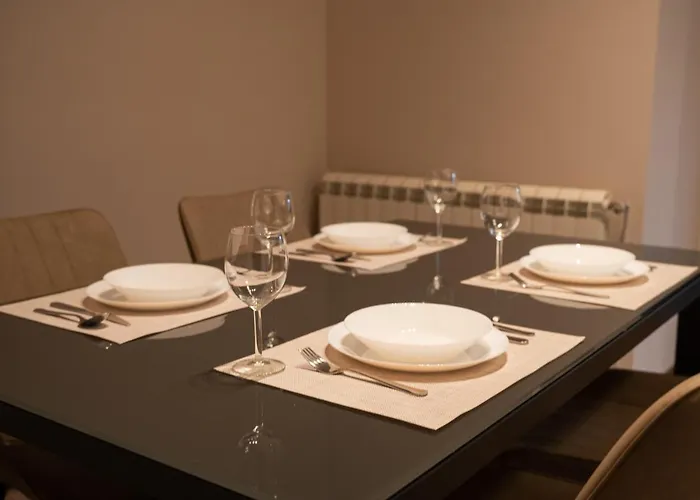 Family & Friends Apt, Skadarlija شقة بلغراد