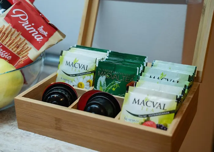 شقة Family & Friends Apt, Skadarlija بلغراد