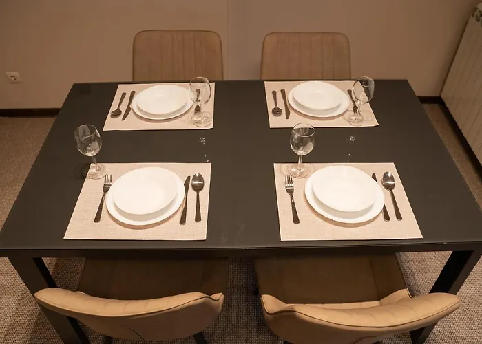 Family & Friends Apt, Skadarlija *