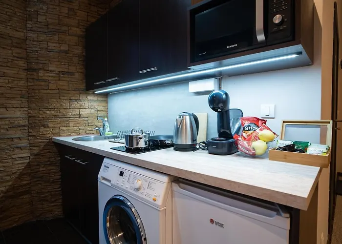 Family & Friends Apt, Skadarlija *