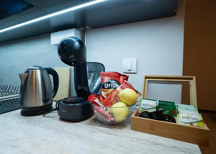 Family & Friends Apt, Skadarlija بلغراد